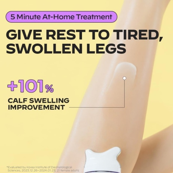 B.clinicx Magnesium+Escin Body Gua Sha Massage Cream - Picture 3 of 10